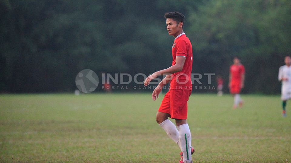 Dimas Drajat Copyright: &copy; Ratno Prasetyo/INDOSPORT